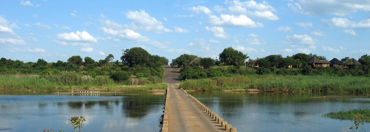 crocodile bridge kruger